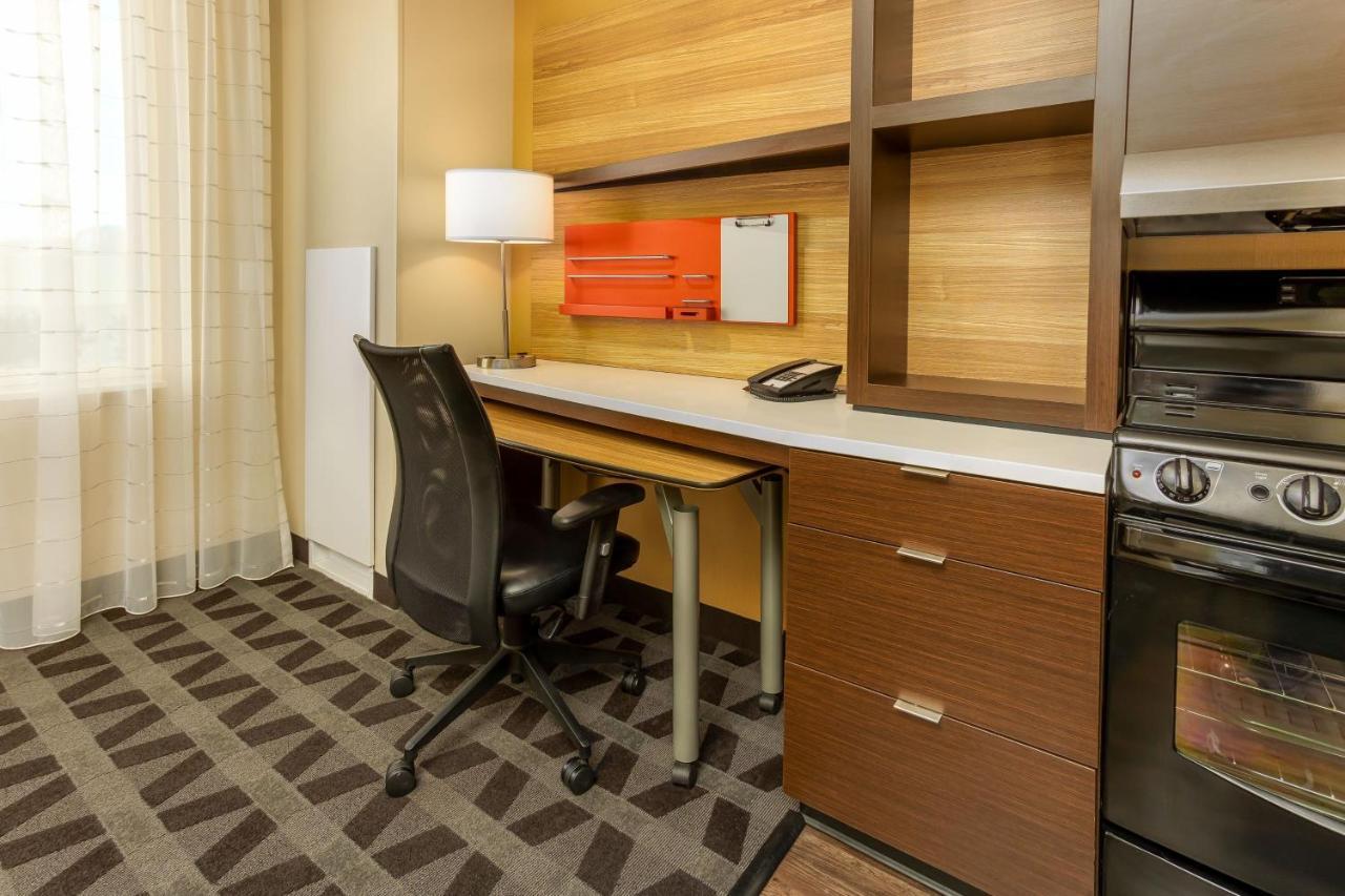 Towneplace Suites By Marriott Las Vegas Stadium District Zewnętrze zdjęcie