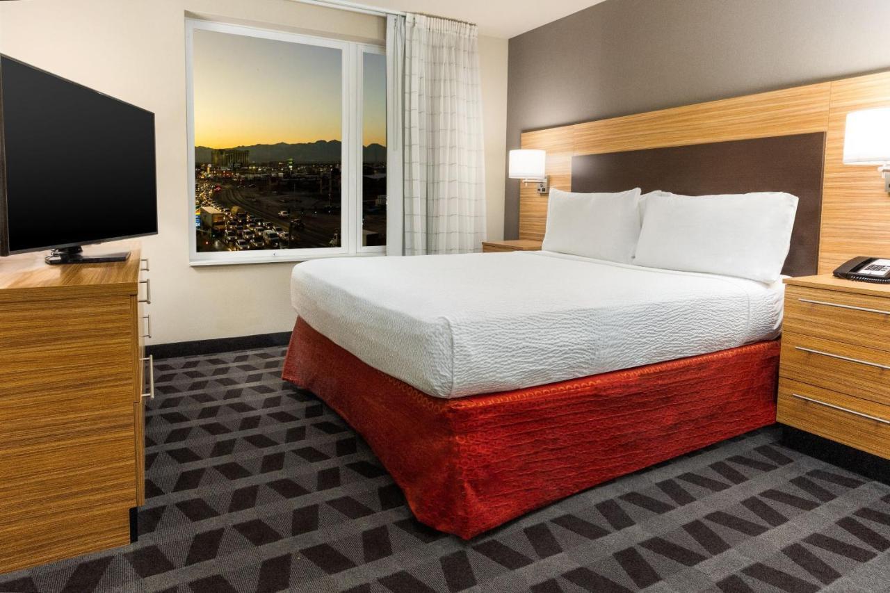 Towneplace Suites By Marriott Las Vegas Stadium District Zewnętrze zdjęcie