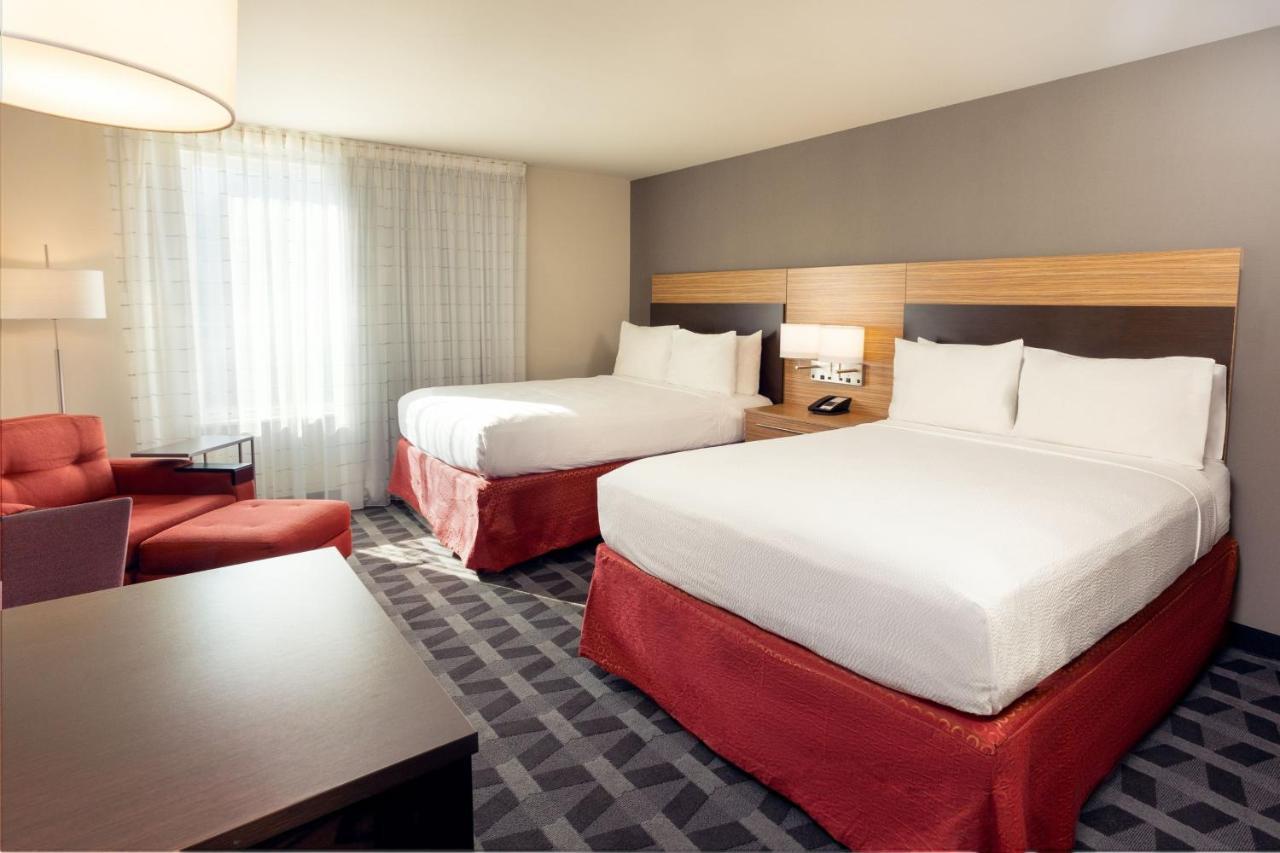 Towneplace Suites By Marriott Las Vegas Stadium District Zewnętrze zdjęcie