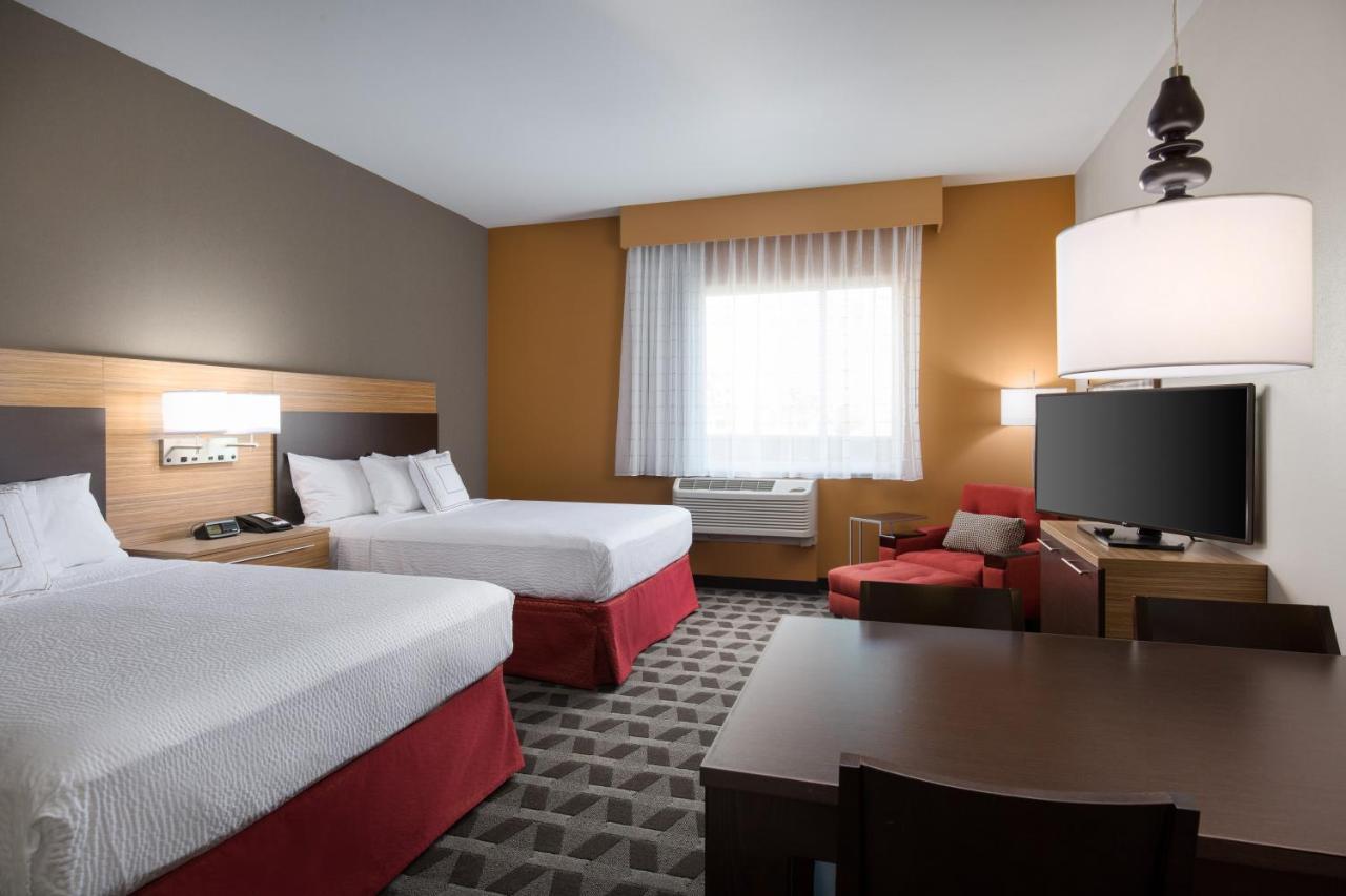 Towneplace Suites By Marriott Las Vegas Stadium District Zewnętrze zdjęcie