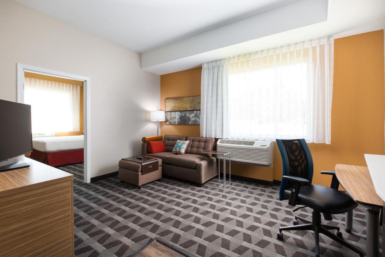 Towneplace Suites By Marriott Las Vegas Stadium District Zewnętrze zdjęcie